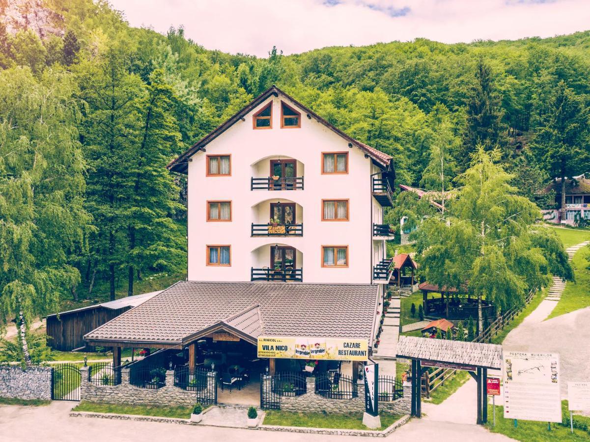 Vila Nico Бая-де-Ф'єр Екстер'єр фото